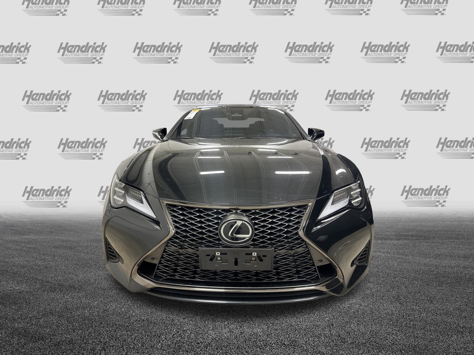 2023 LEXUS RC 350 350 F SPORT