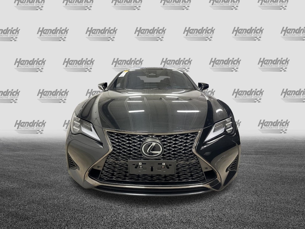Used 2023 Lexus RC 350 F SPORT Coupe