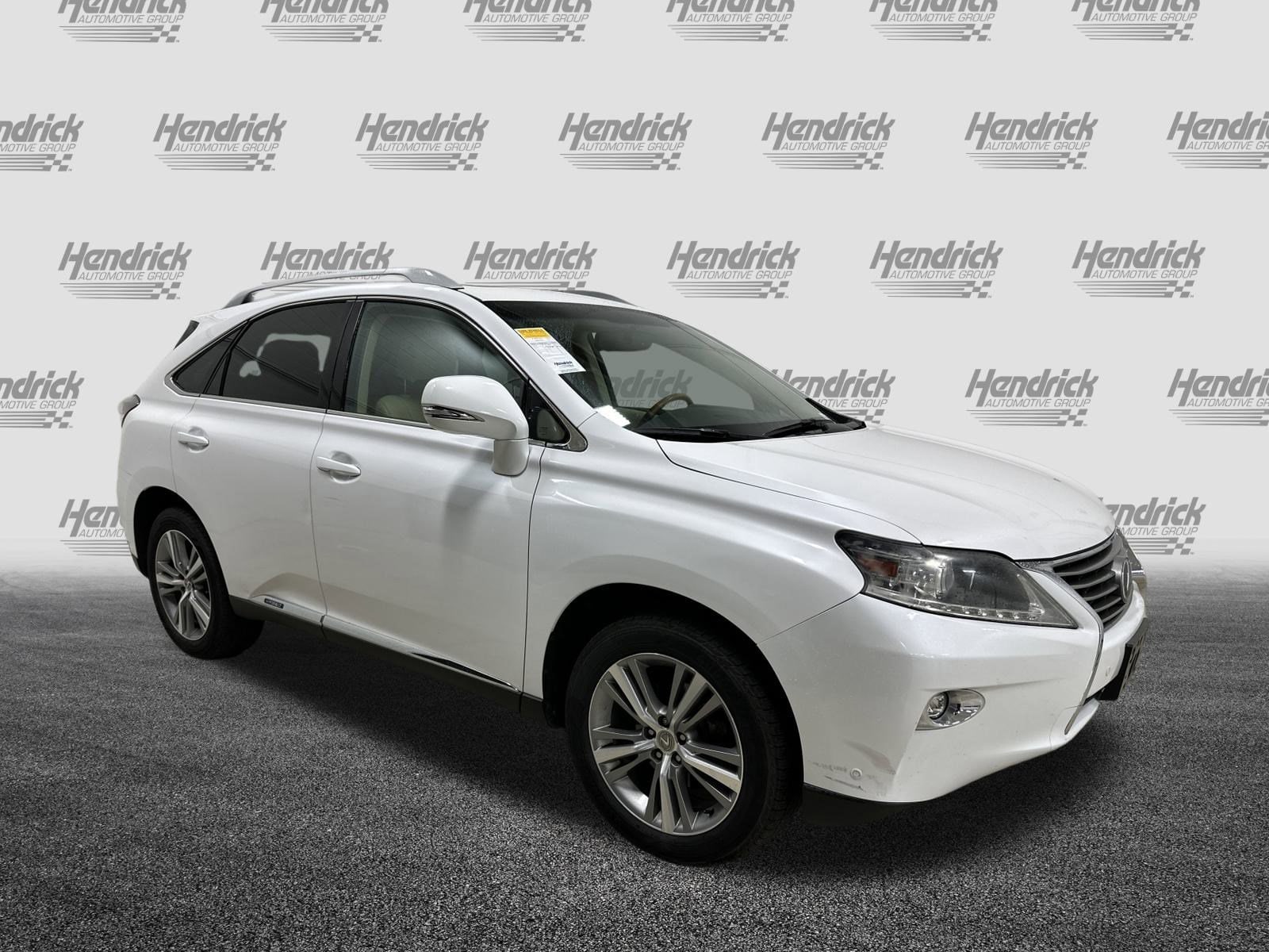Used 2015 Lexus RX 450h with VIN 2T2BC1BA2FC007926 for sale in Kansas City