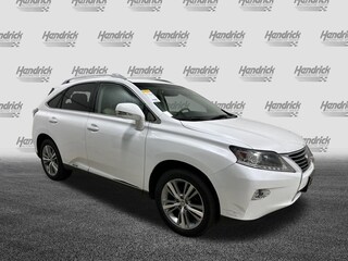 2015 LEXUS RX 450h SUV