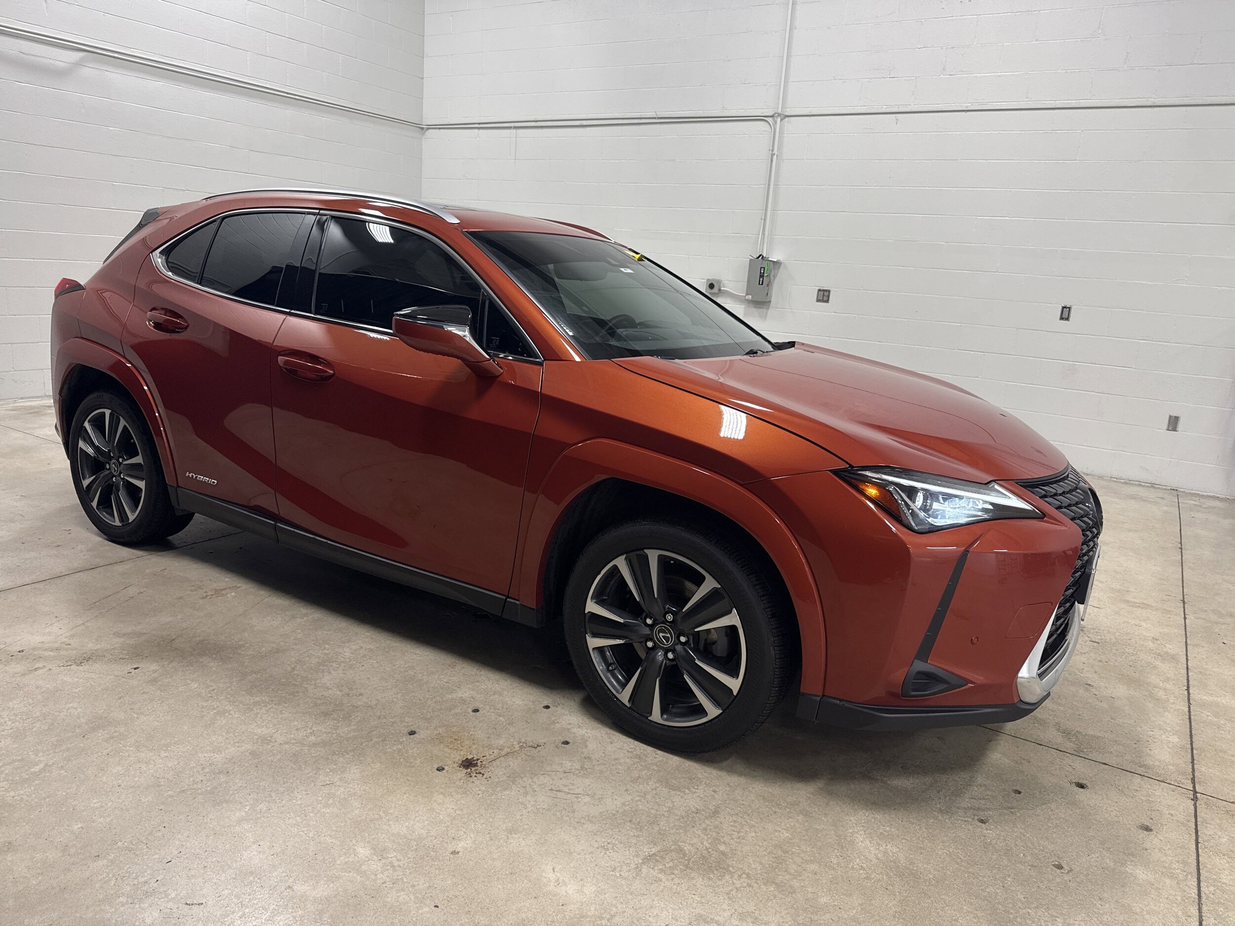 2022 Lexus UX 250h photo 2
