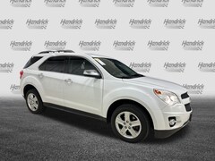 2015 Chevrolet Equinox LTZ SUV