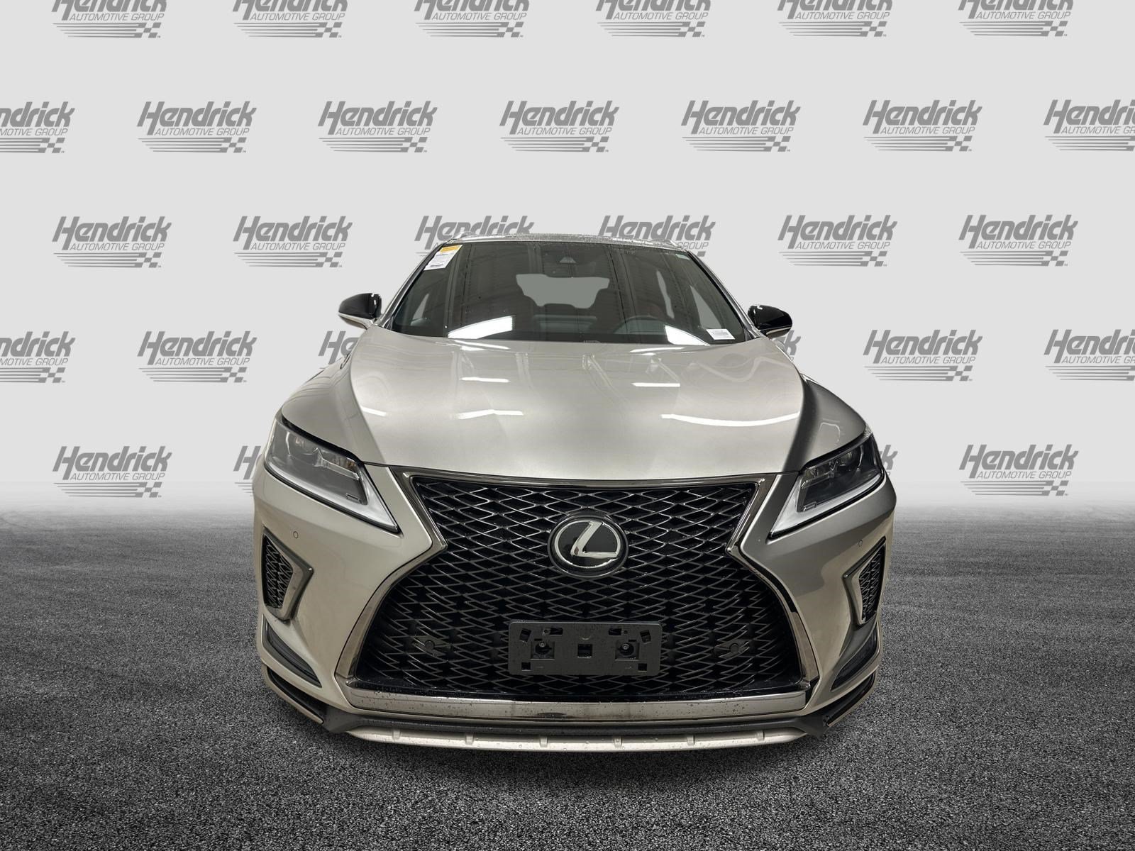 Certified 2021 Lexus RX 350 350 F SPORT Appearance SUV