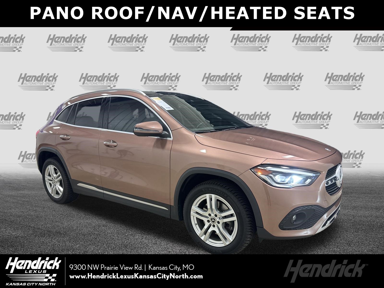  Mercedes-Benz GLA