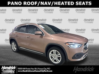 2022 Mercedes-Benz GLA 250 SUV