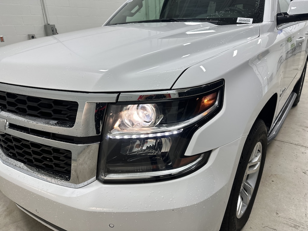 Used 2017 Chevrolet Tahoe LT SUV