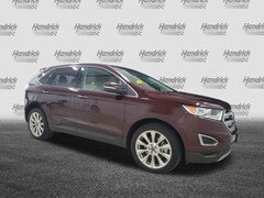 2017 Ford Edge Titanium SUV