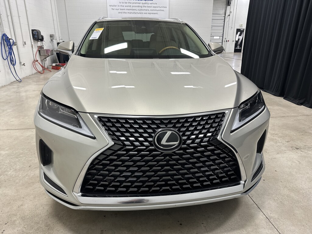 Used 2021 Lexus RX 350L SUV