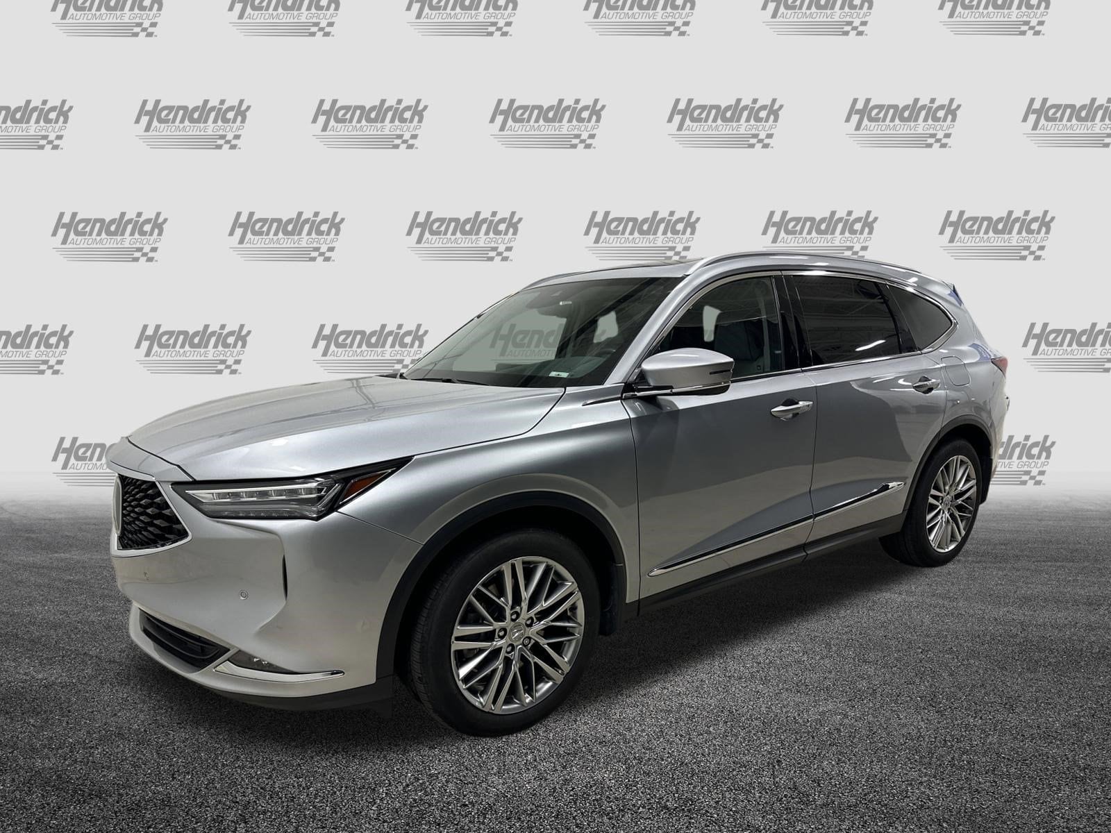 2022 Acura MDX SH-AWD w/Advance Package photo 2