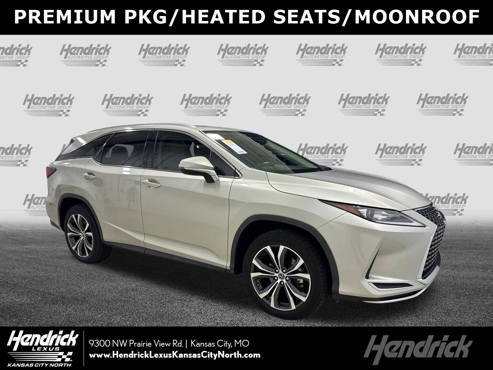 L Certified Inventory in Kansas City | Hendrick Lexus Kansas City