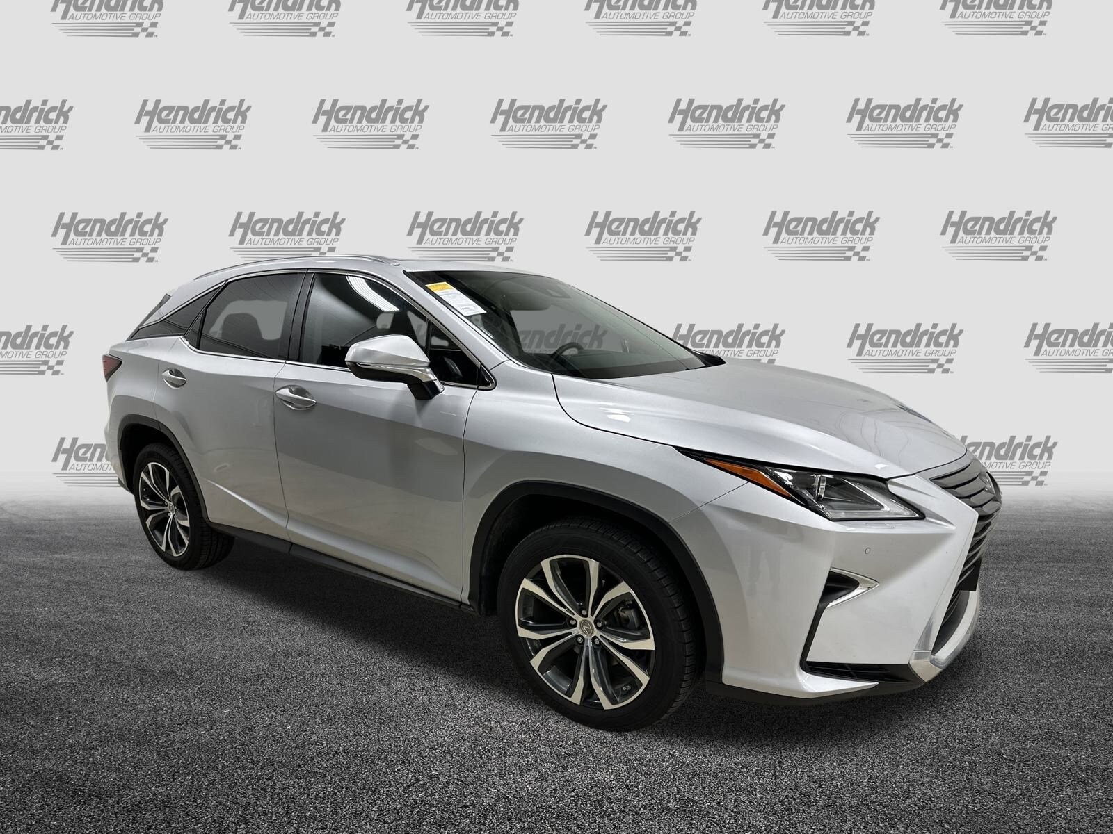 2017 Lexus RX 350 photo 2
