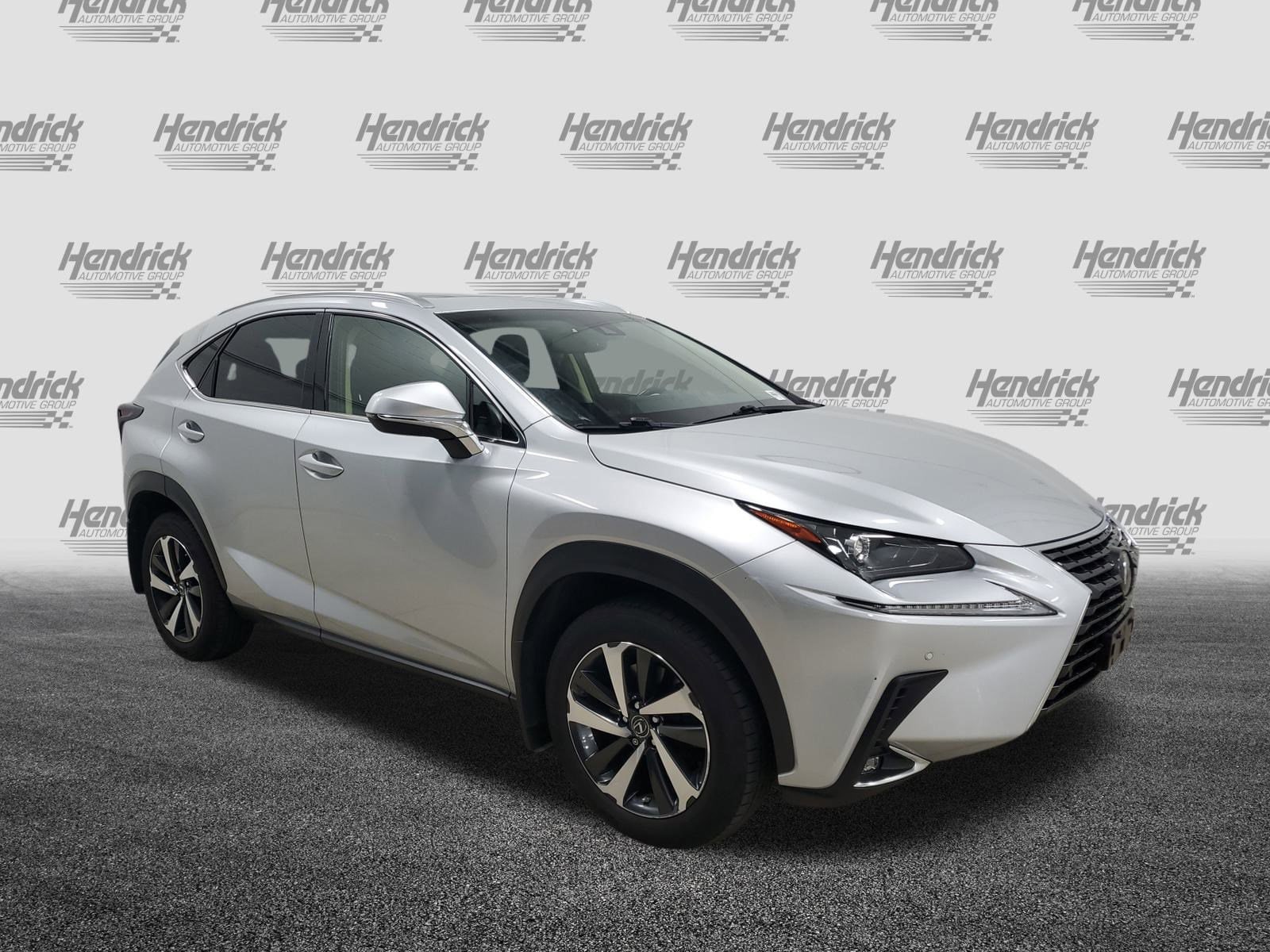 Certified 2019 Lexus NX 300 with VIN JTJBARBZ0K2199951 for sale in Kansas City