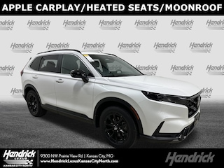 2025 Honda CR-V Hybrid Sport-L SUV