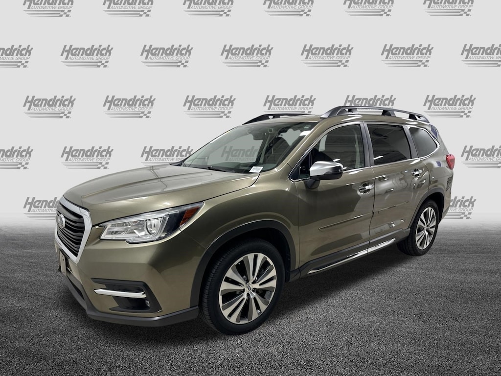 Used 2022 Subaru Ascent Touring SUV