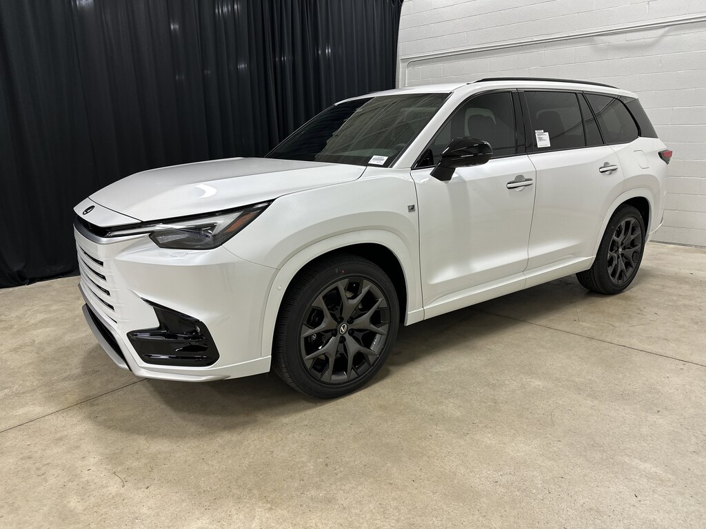 New 2026 Lexus TX 500h F SPORT Performance Premium SUV