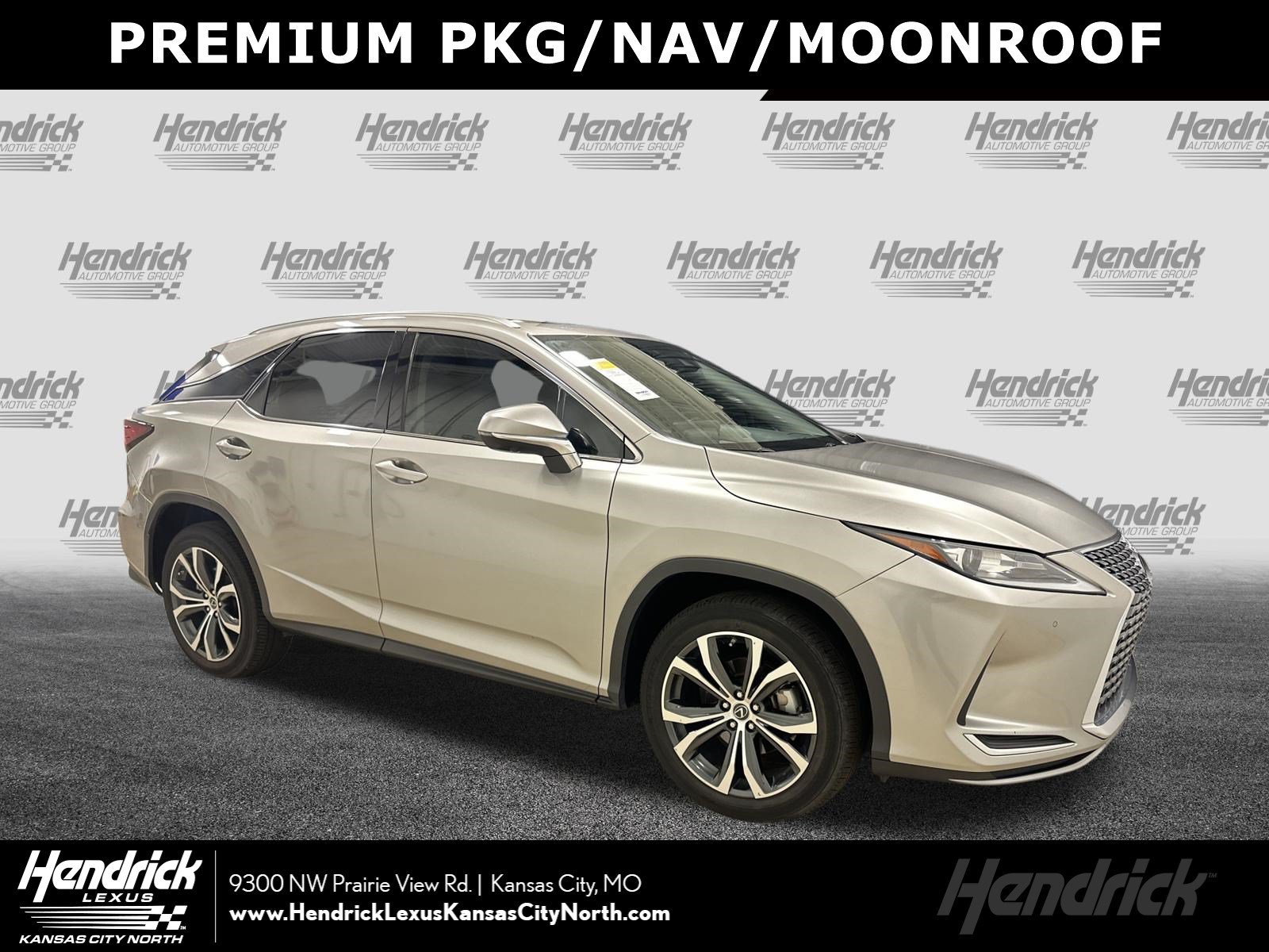 2021 LEXUS RX 350 SUV