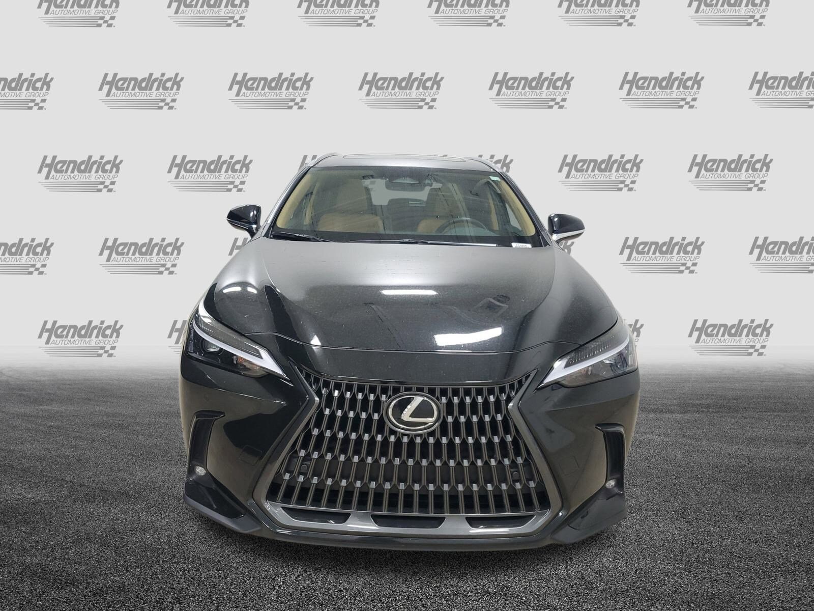 2025 Lexus NX 350 AWD photo 2