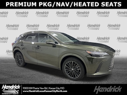 2025 LEXUS RX 350h Premium SUV