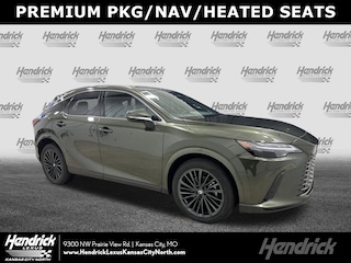 2025 LEXUS RX 350h Premium SUV