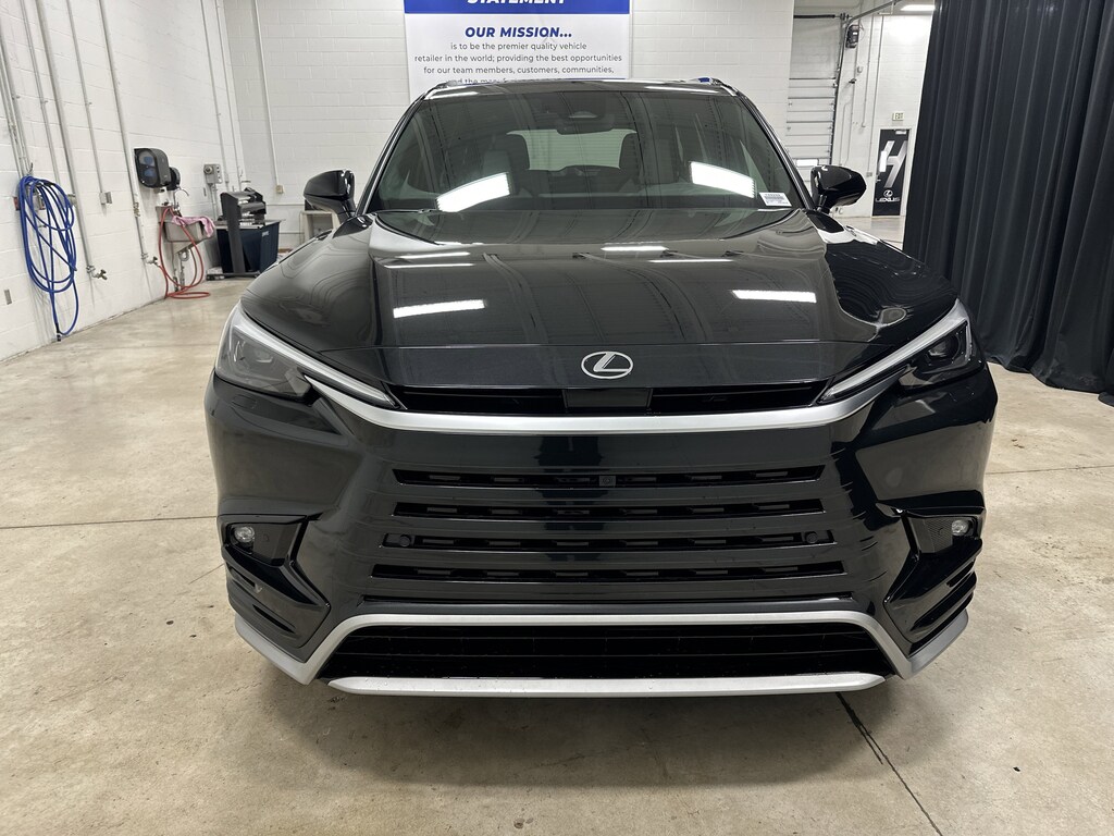 New 2026 Lexus TX 350 F SPORT Handling SUV