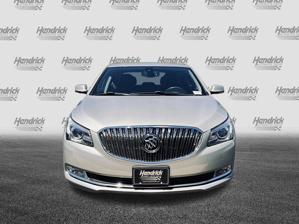 Used 2014 Buick Lacrosse Leather Sedan