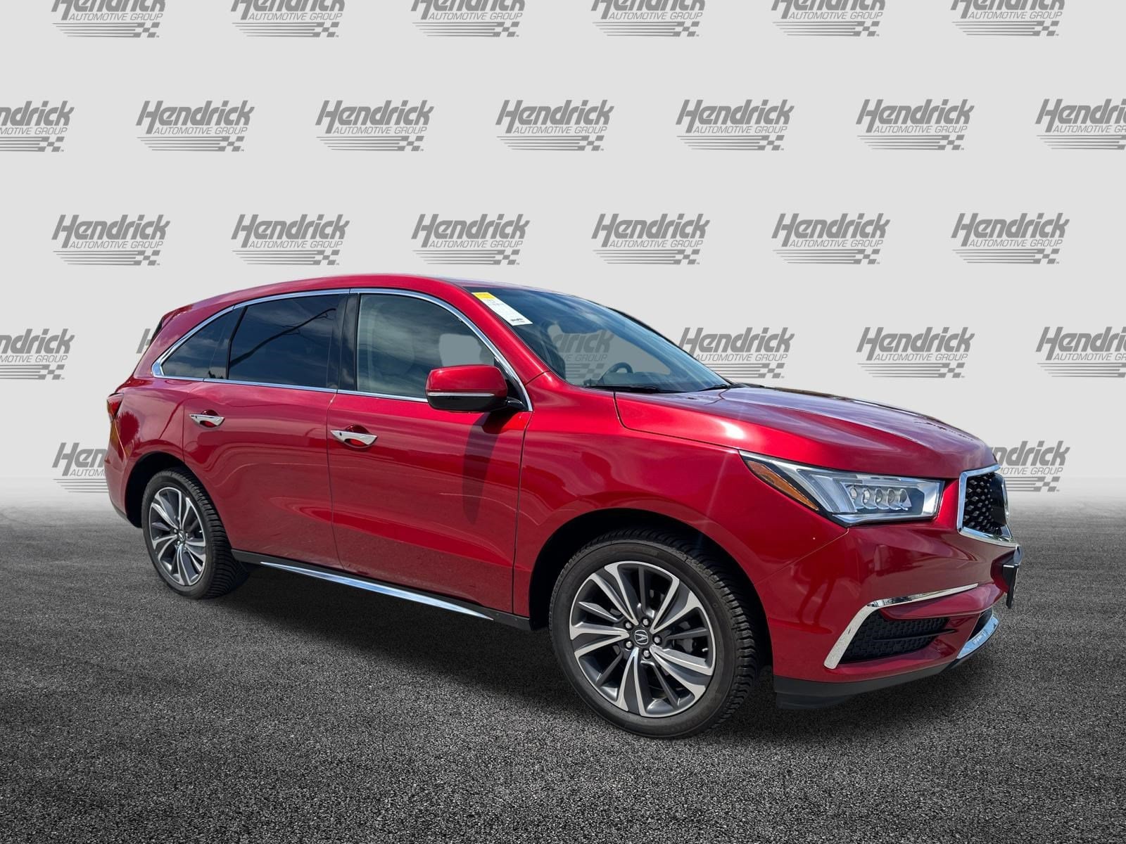 Used 2019 Acura MDX Technology Package with VIN 5J8YD4H52KL013348 for sale in Kansas City