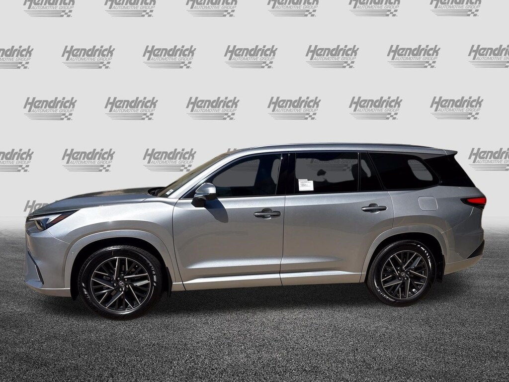 New 2026 Lexus TX 350 Premium SUV
