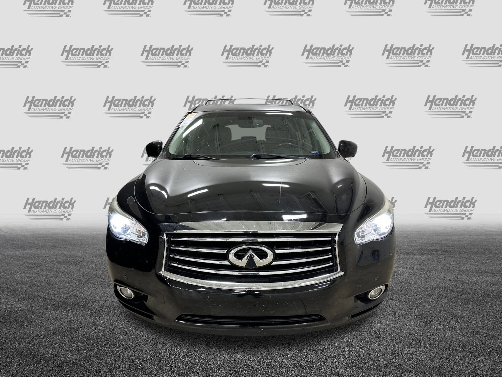 2015 Infiniti QX60 Premium Plus photo 2