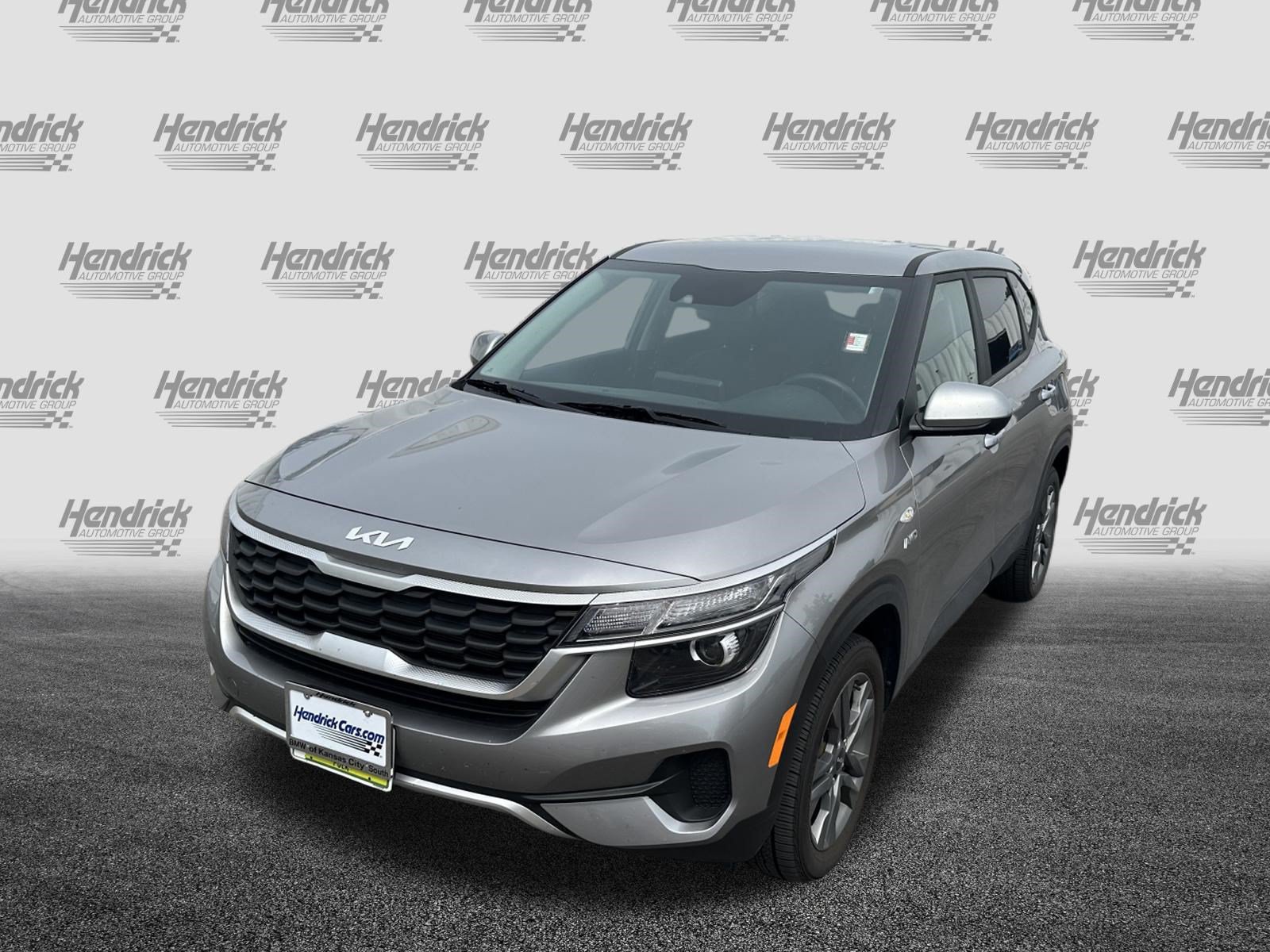 Used 2022 Kia Seltos LX SUV