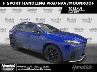 2024 LEXUS NX 350 F SPORT Handling SUV