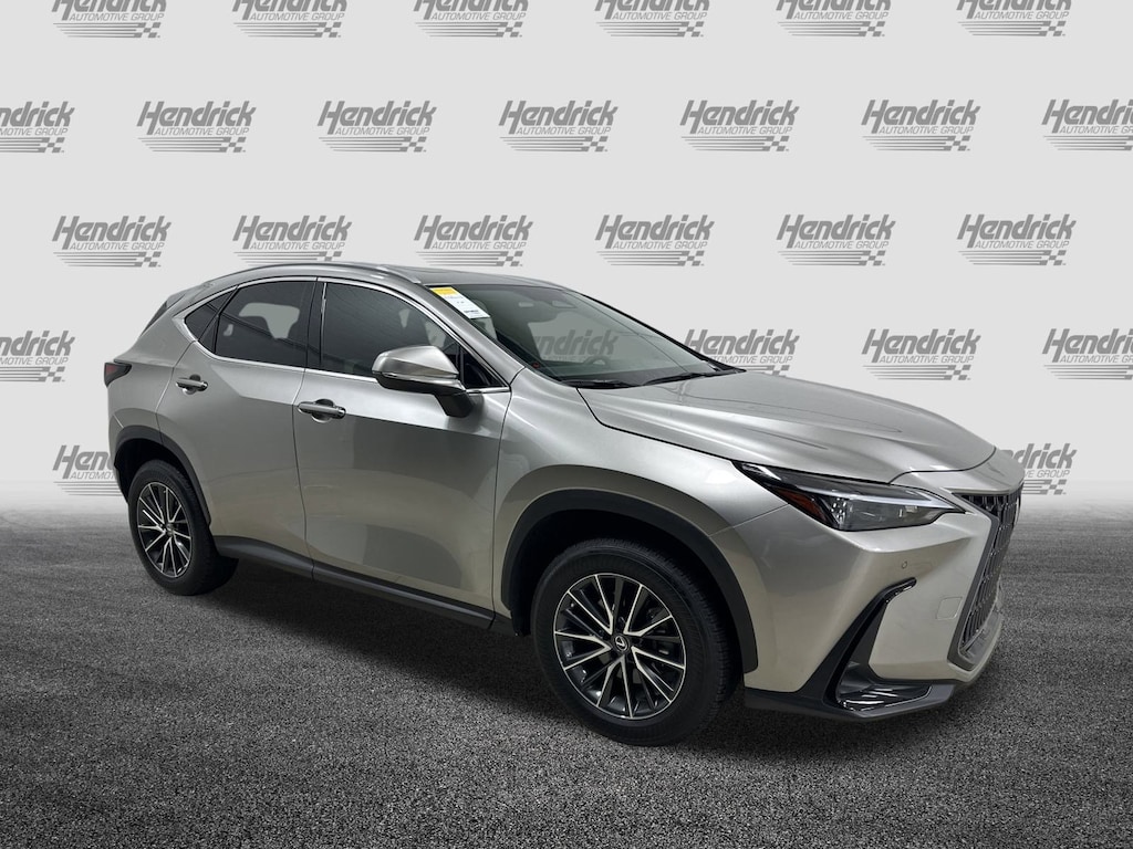 Used 2022 Lexus NX 350 Premium SUV