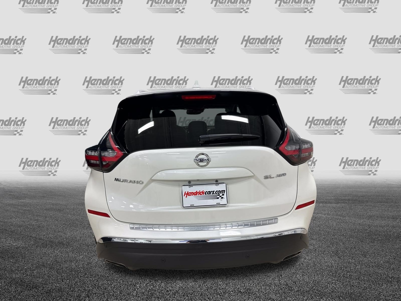 Nissan Murano SL