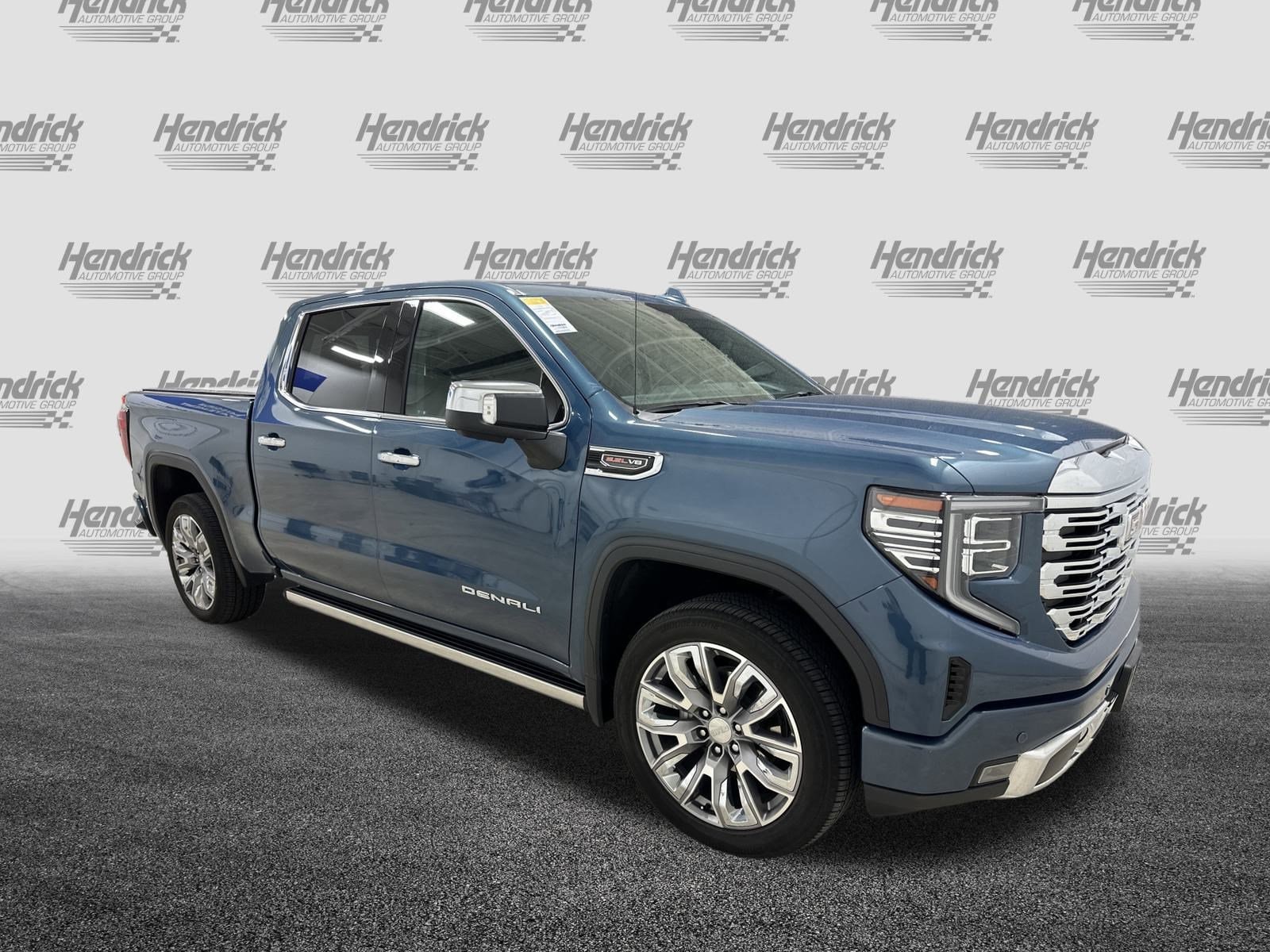 Used 2024 GMC Sierra 1500 Denali Denali with VIN 3GTUUGEL6RG331515 for sale in Kansas City