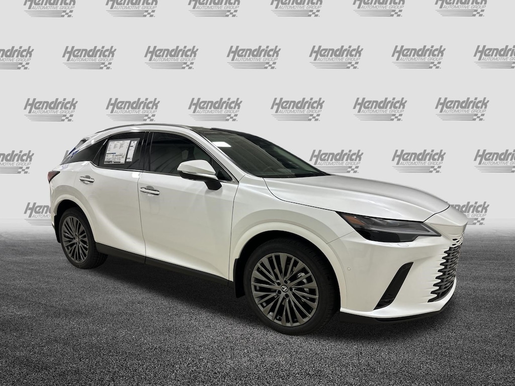 New 2026 Lexus RX 350 Luxury SUV