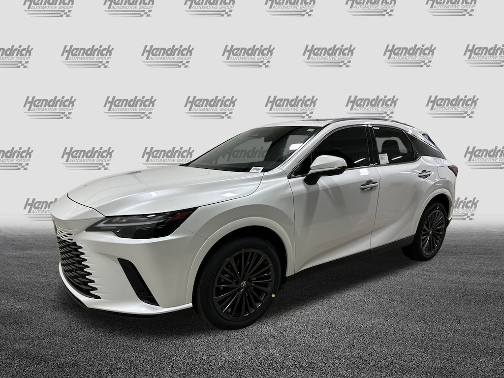 New 2026 Lexus RX 350 Premium SUV
