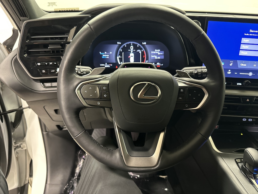 Used 2025 Lexus TX 350 Luxury SUV