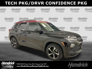 2021 Chevrolet Trailblazer RS SUV