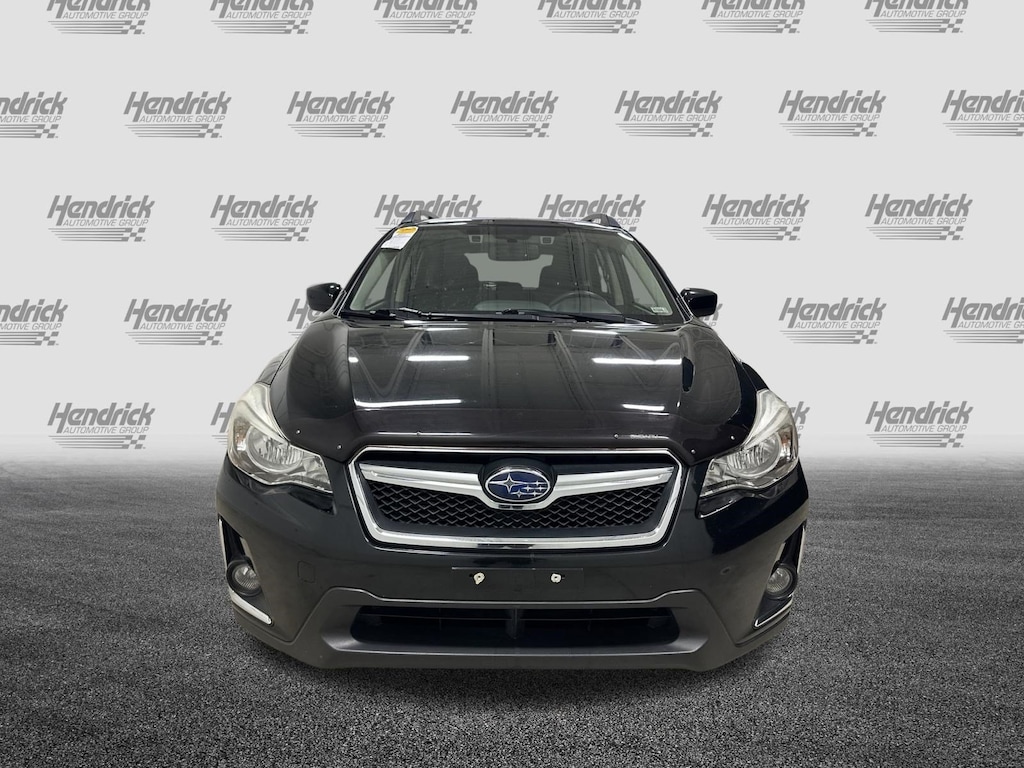 Used 2016 Subaru Crosstrek Premium SUV