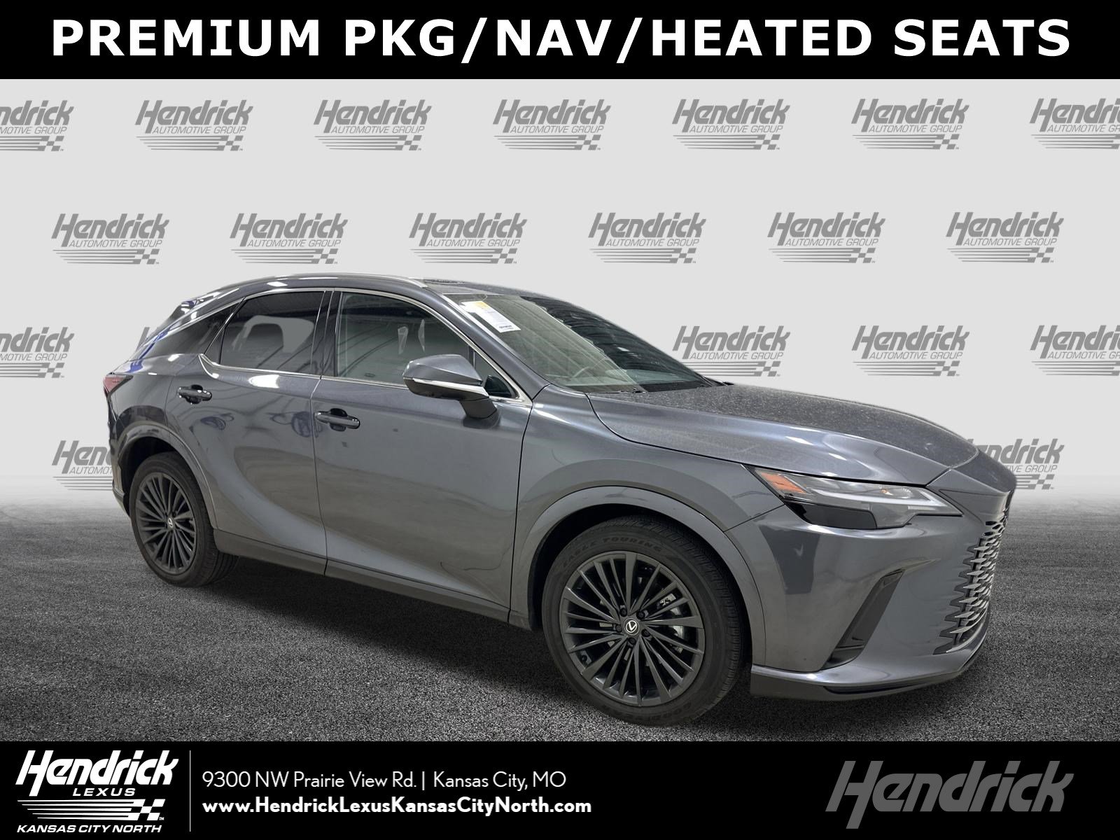 2025 Lexus RX 350 350 Premium AWD's photo