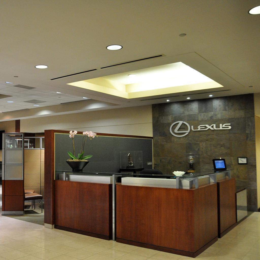 About Hendrick Lexus Kansas City North