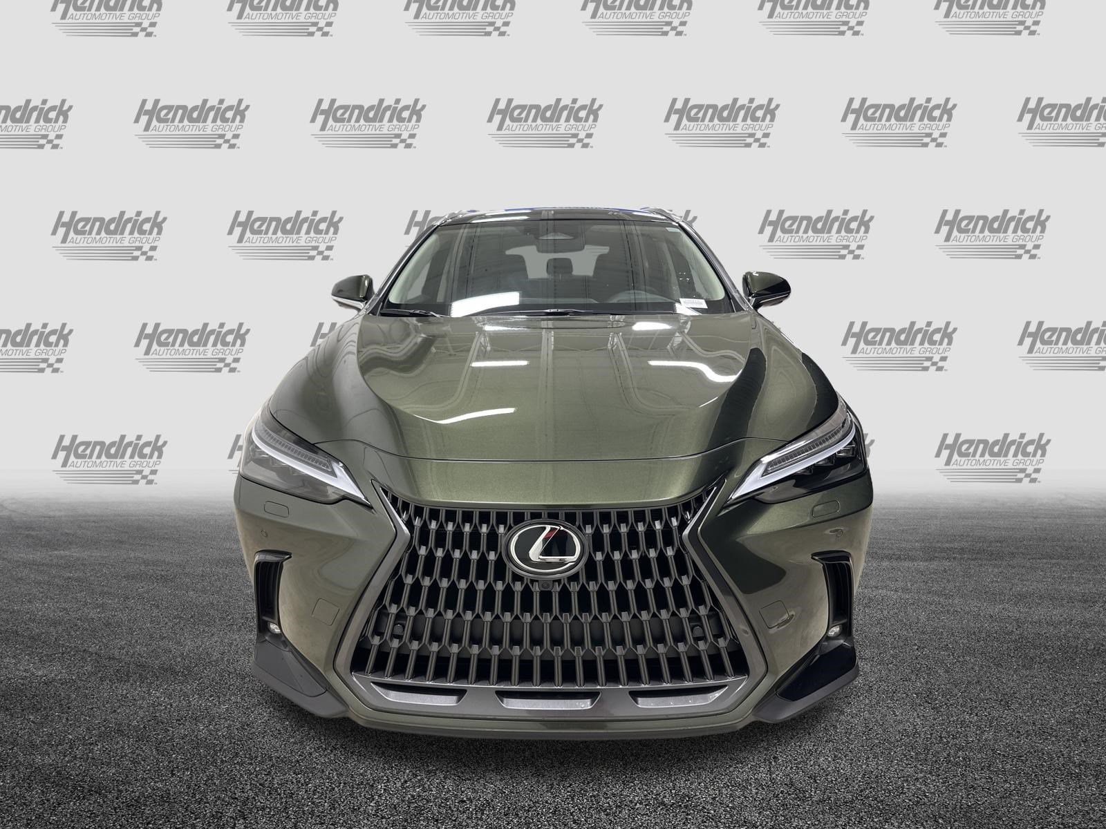 New 2026 LEXUS NX 450h Plus For Sale in Kansas City - VIN