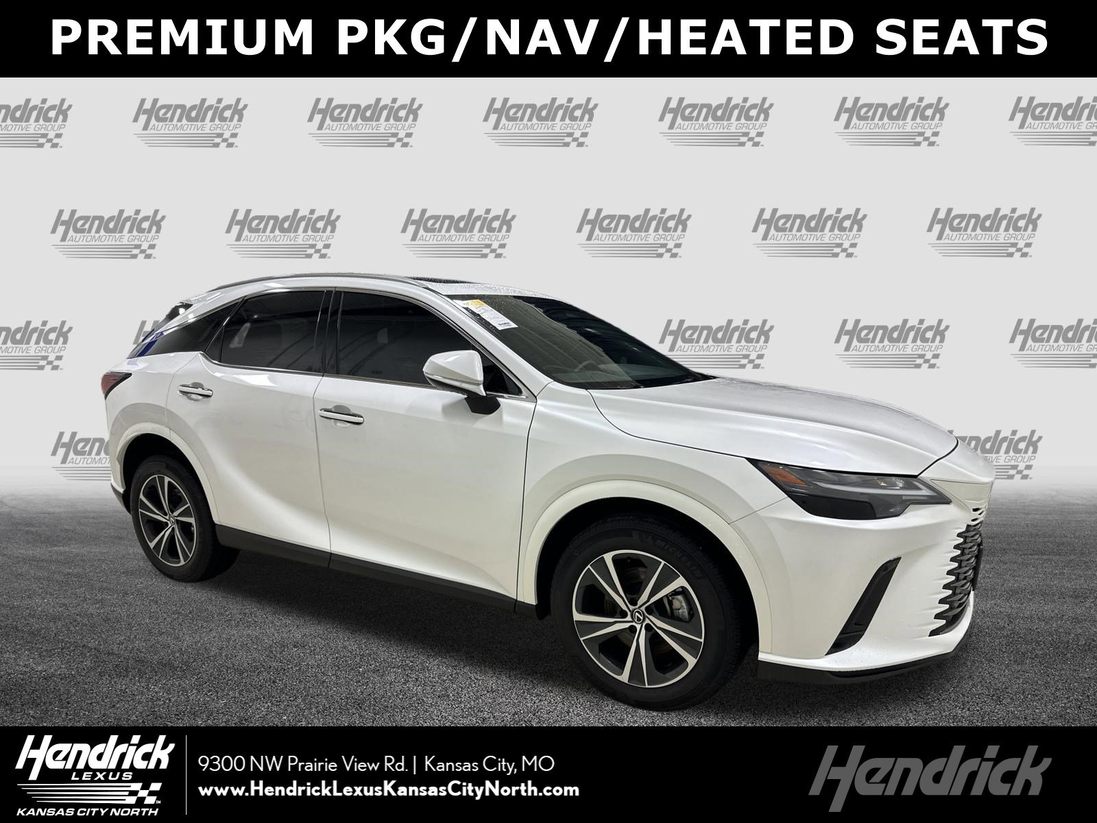 2025 Lexus RX 350 350 Premium AWD's photo