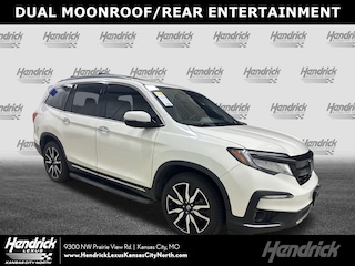 2019 Honda Pilot Elite SUV