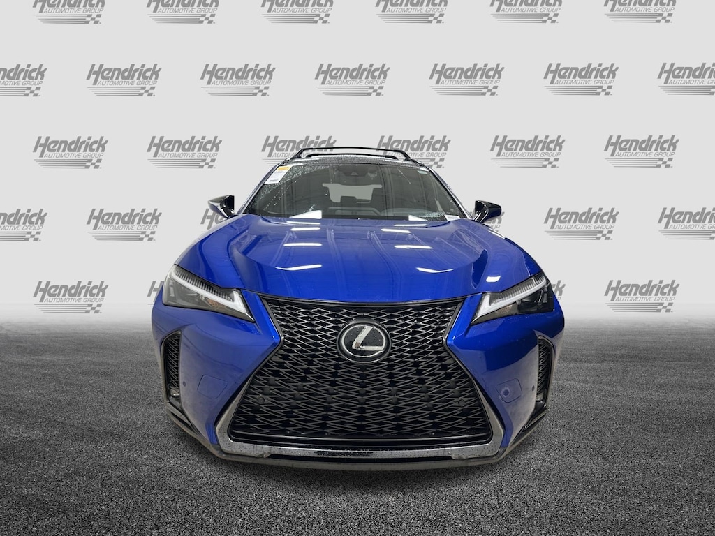 Certified 2024 Lexus UX 250h 250h F SPORT Handling SUV