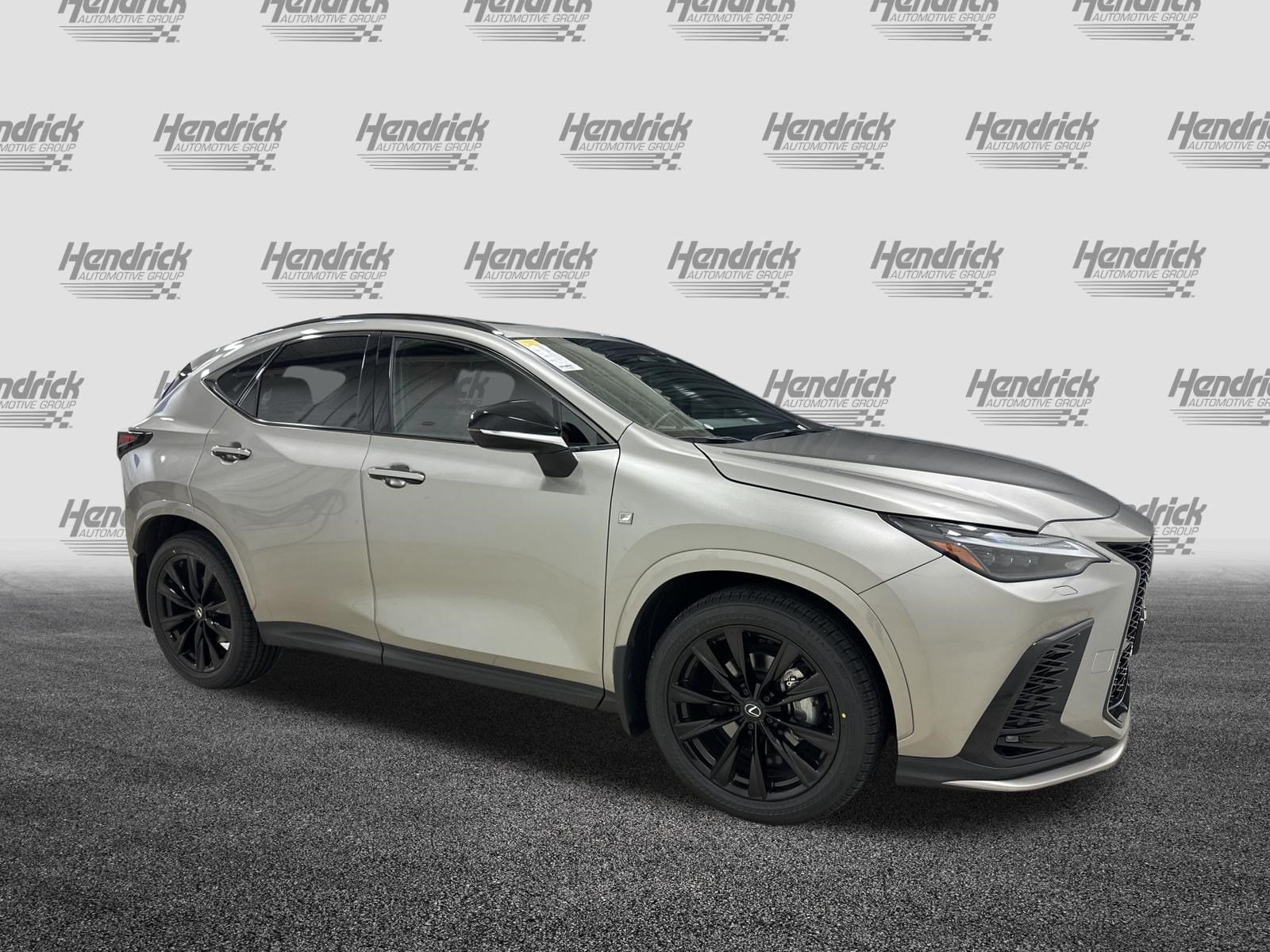 Certified 2024 Lexus NX 350 with VIN 2T2KGCEZ1RC058730 for sale in Kansas City