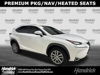 2015 LEXUS NX 200t SUV