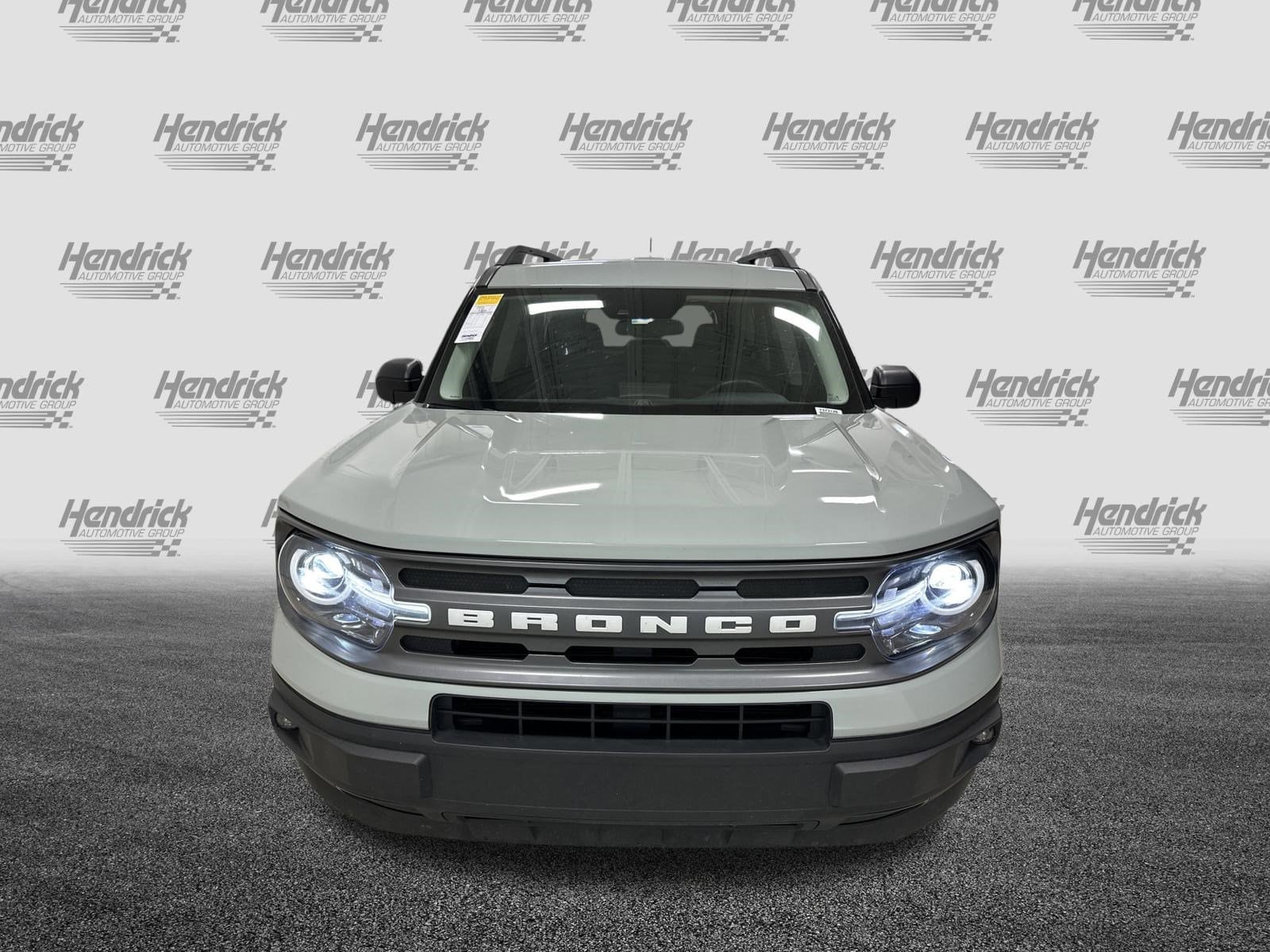 Ford Bronco Sport Big Bend