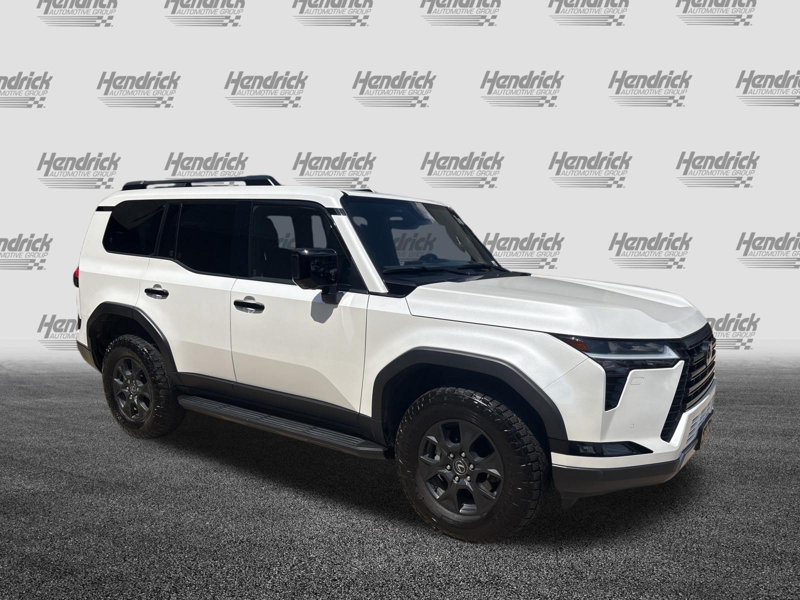 2024 LEXUS GX 550 Overtrail+ SUV