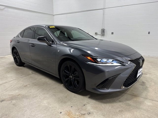Used 2019 Lexus ES F SPORT with VIN 58ABZ1B10KU013177 for sale in Kansas City