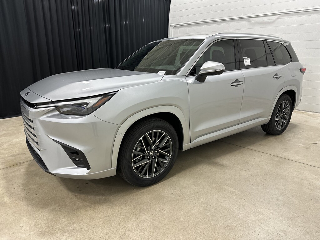 New 2026 Lexus TX 350 Luxury SUV